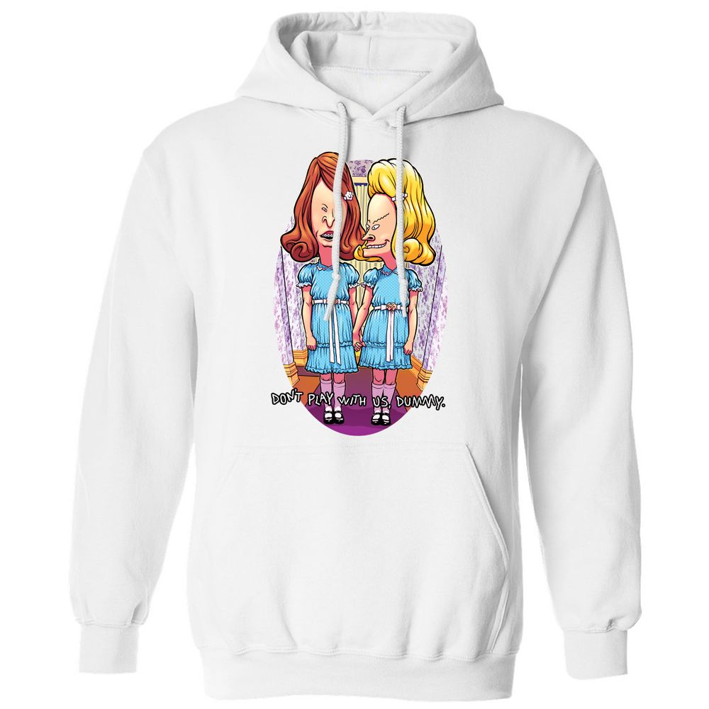 Classic Unisex Hoodie - 58Z44ELU - White - 11