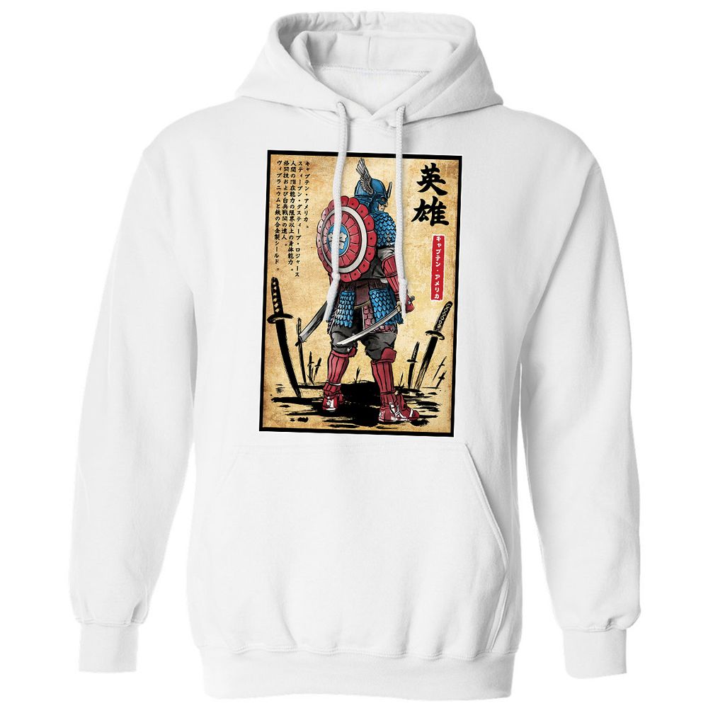 Classic Unisex Hoodie - GDZGUGCR - White - 11