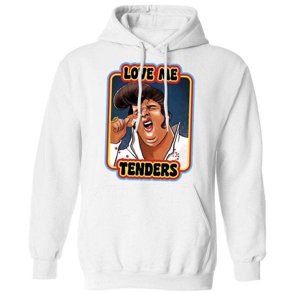 Classic Unisex Hoodie - TUQTGS5G - White - 11