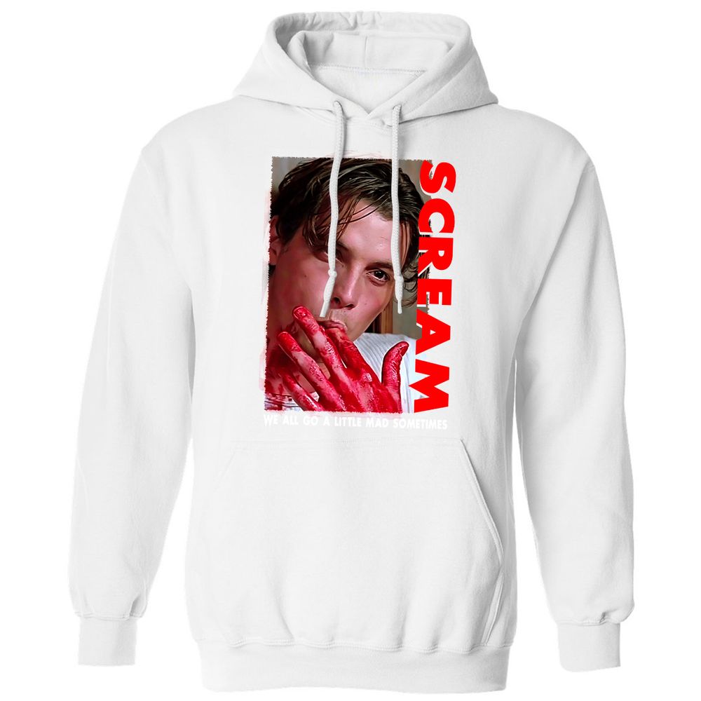 Classic Unisex Hoodie - 6LWXATNW - White - 11