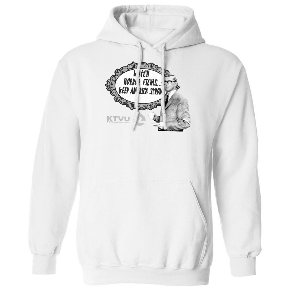 Classic Unisex Hoodie - 1JZTRA7S - White - 11