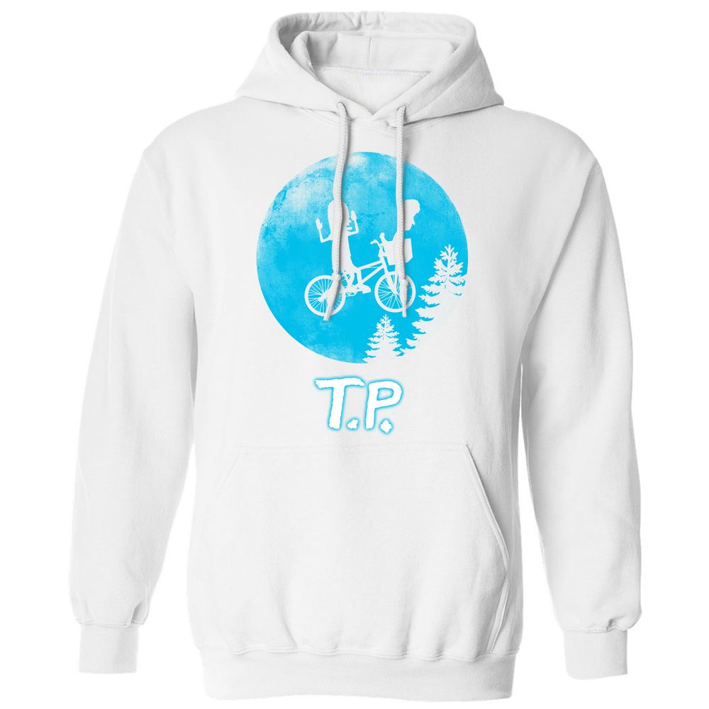 Classic Unisex Hoodie - F1ED9JS6 - White - 11