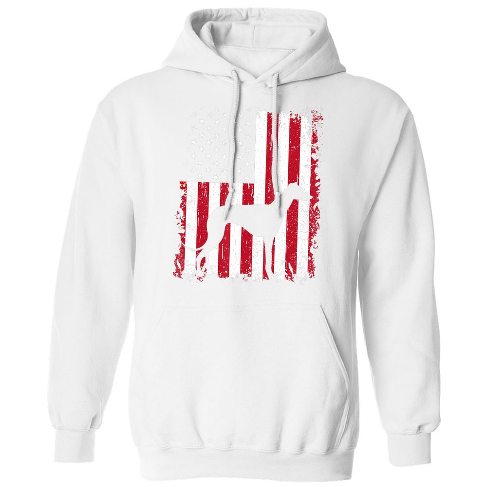 Classic Unisex Hoodie - U2RTF8TP - White - 11