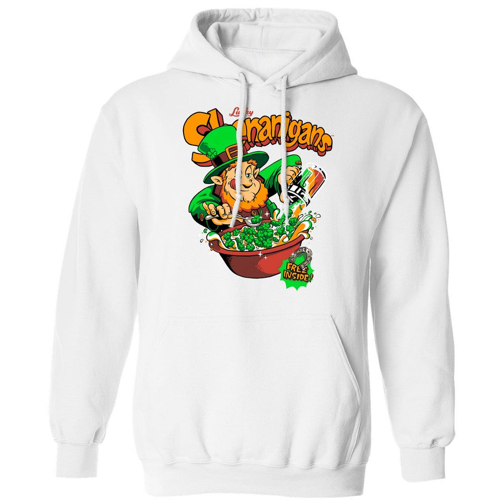 Classic Unisex Hoodie - KNSBR11Z - White - 11