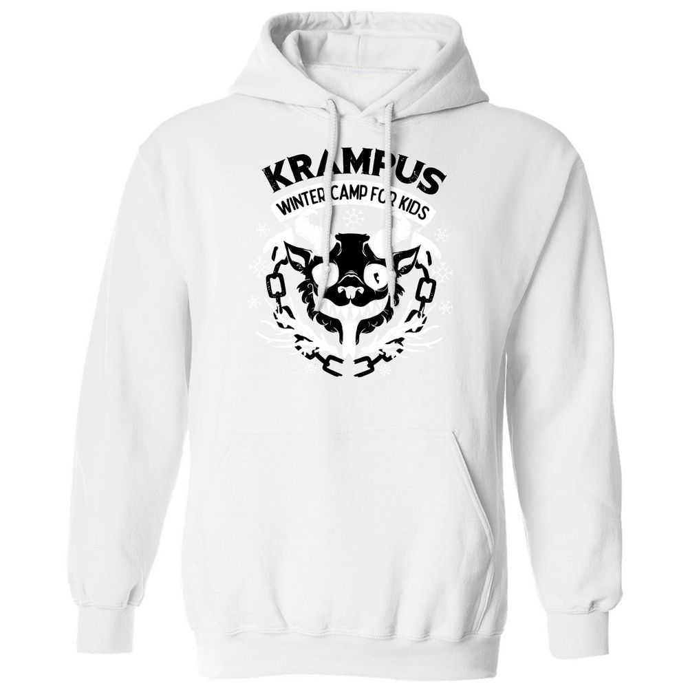 Classic Unisex Hoodie - 6FY8TG31 - White - 11