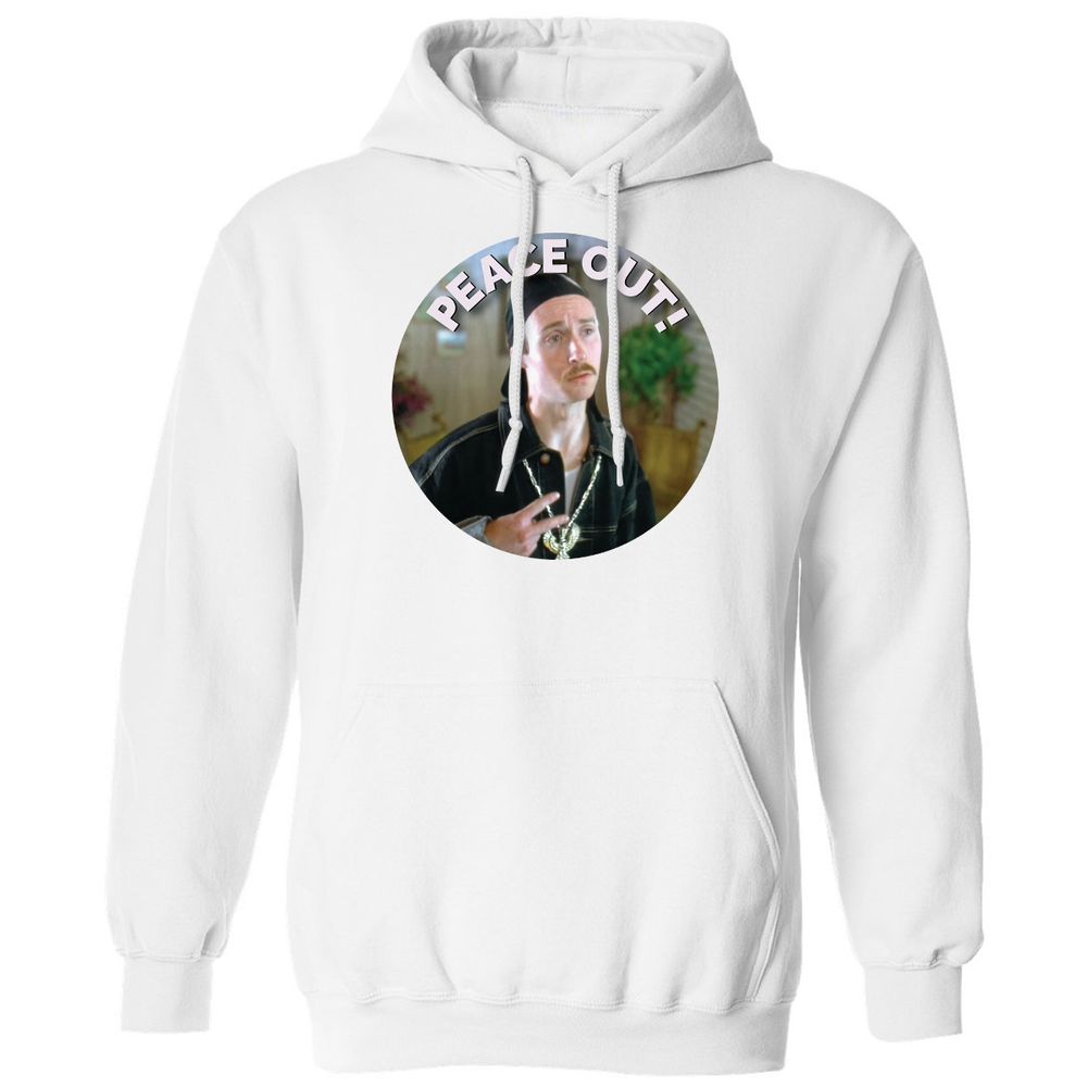 Classic Unisex Hoodie - PU8J8UCJ - White - 11
