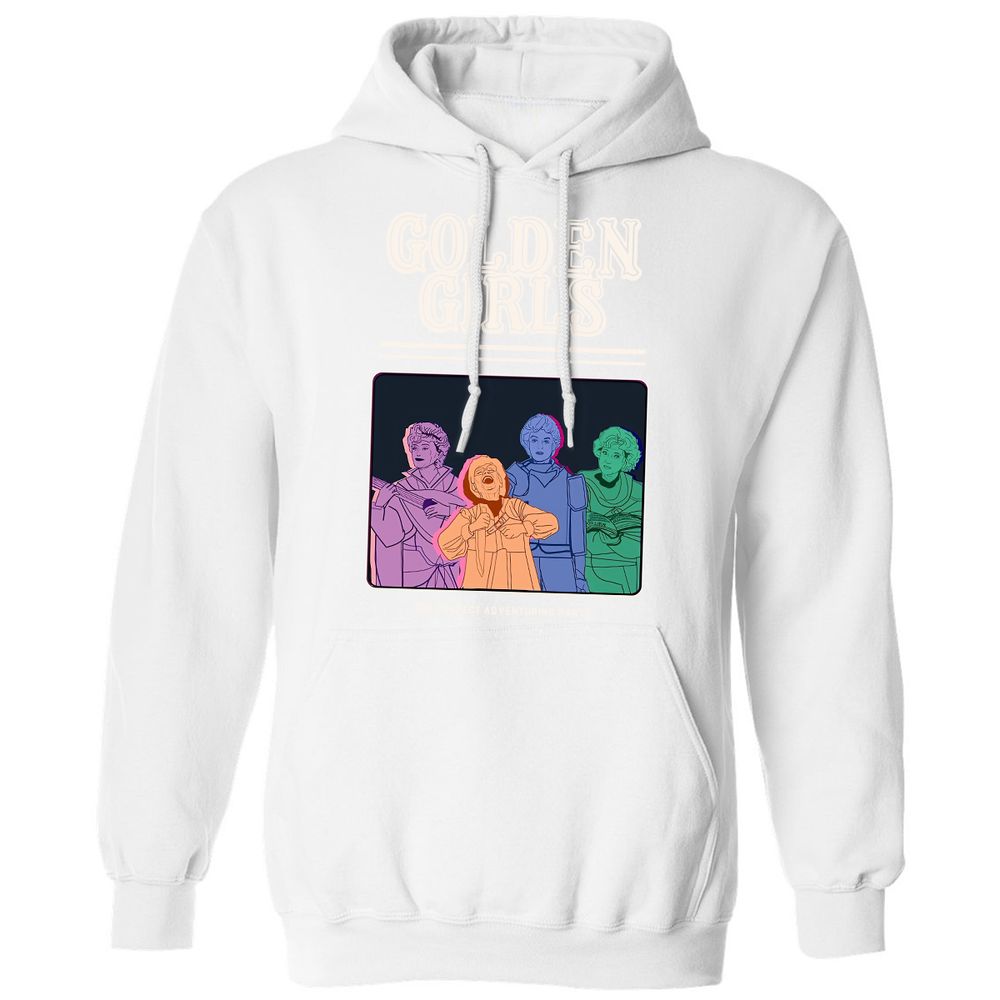 The Perfect Adventuring Party - White - 11