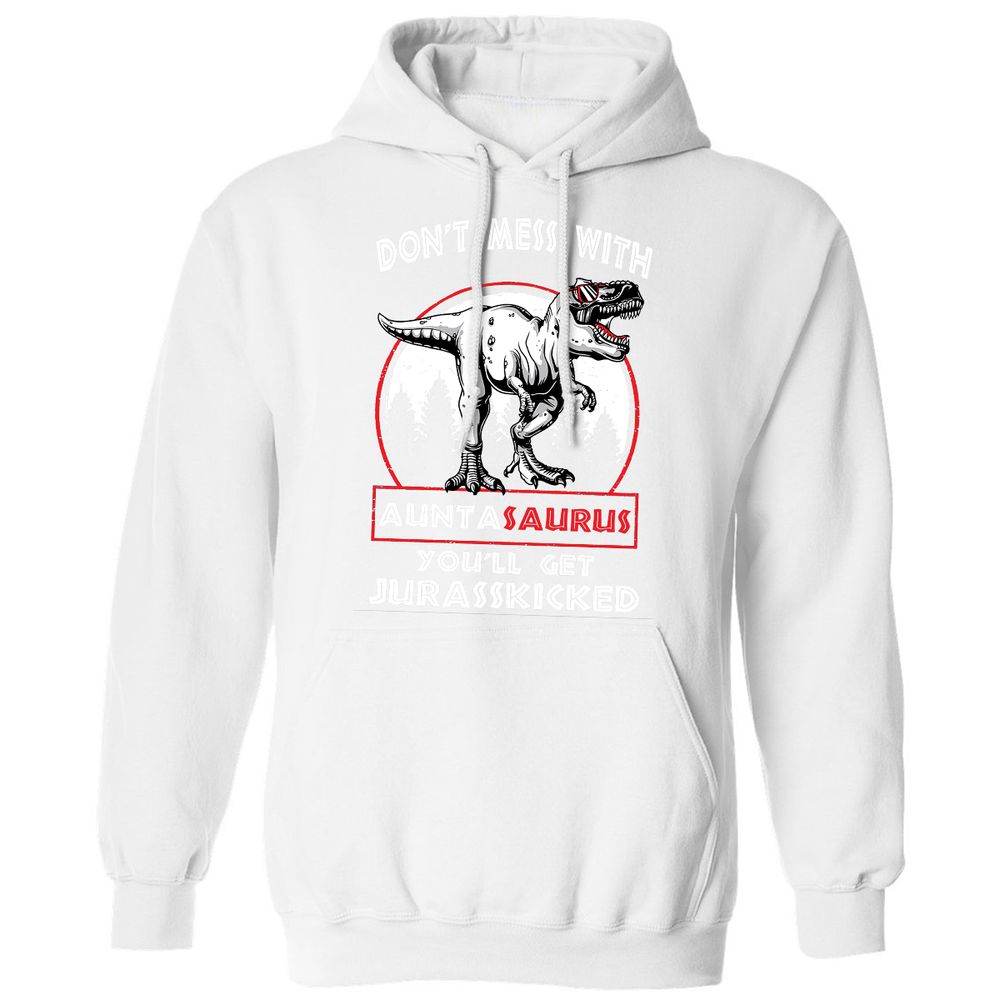 Classic Unisex Hoodie - 44MV56C3 - White - 11