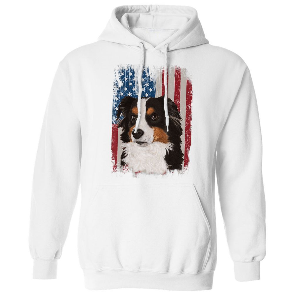 Classic Unisex Hoodie - HX34PFYP - White - 11