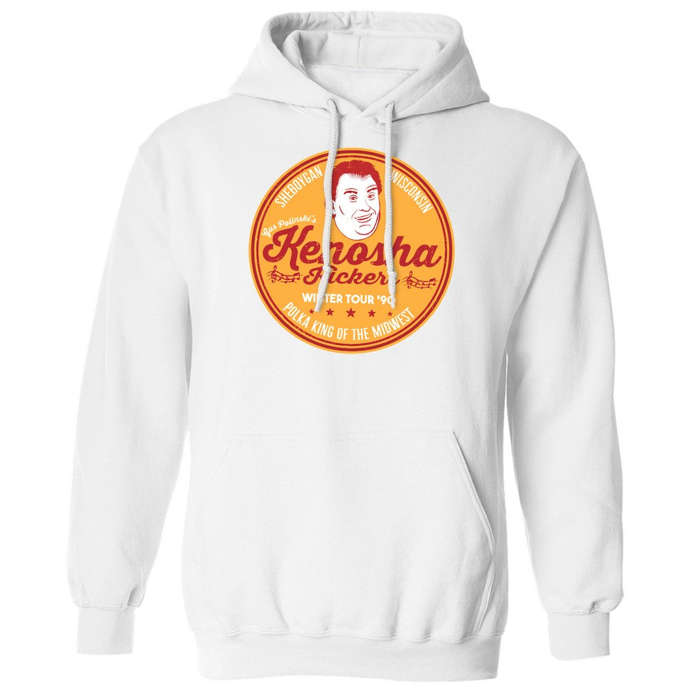 Classic Unisex Hoodie - V1QUZJJZ - White - 11