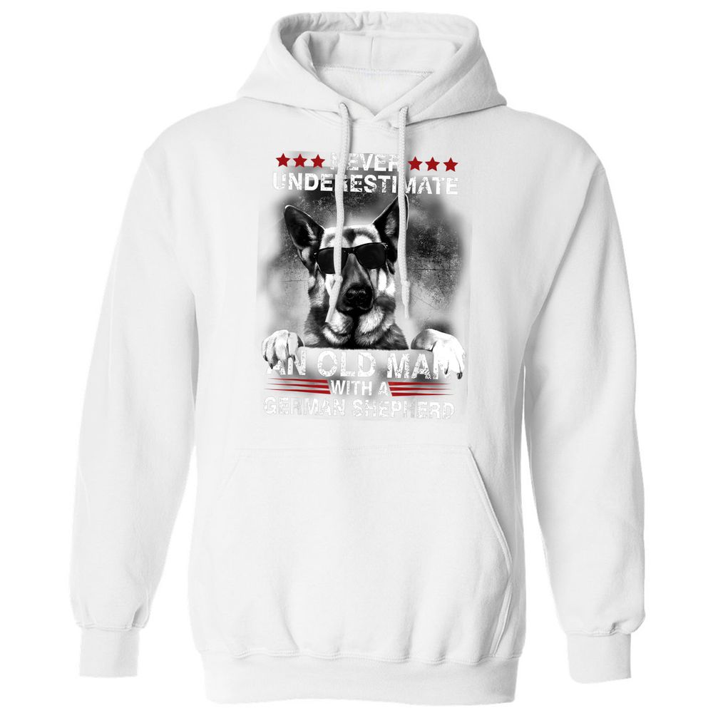 Classic Unisex Hoodie - 7U32TPEP - White - 11