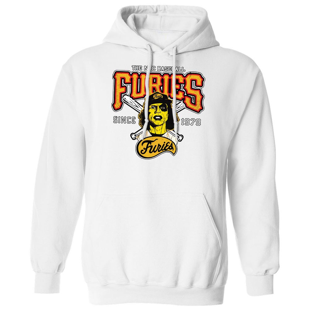 The Furies - White - 11