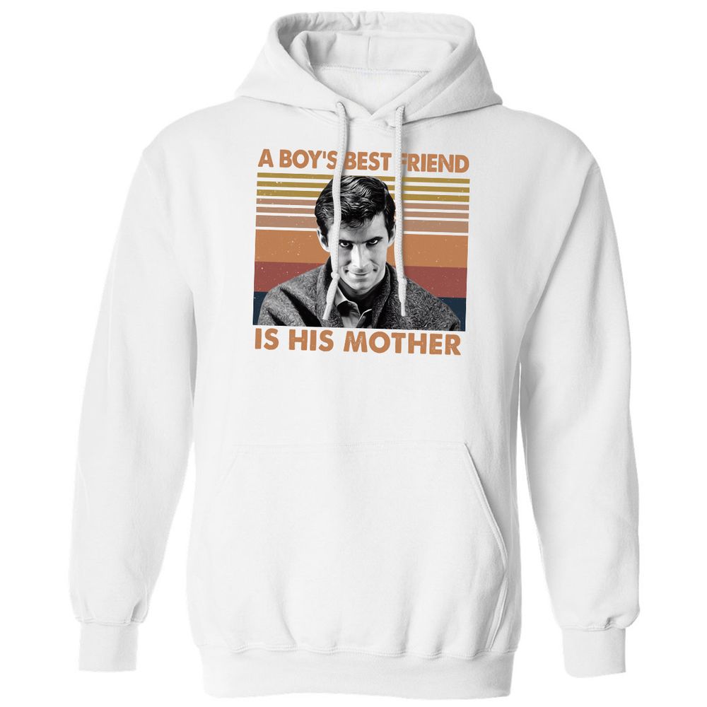 Classic Unisex Hoodie - T44WVKTM - White - 11