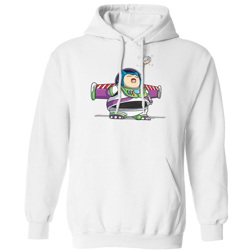 Classic Unisex Hoodie - RGKQ3914 - White - 11