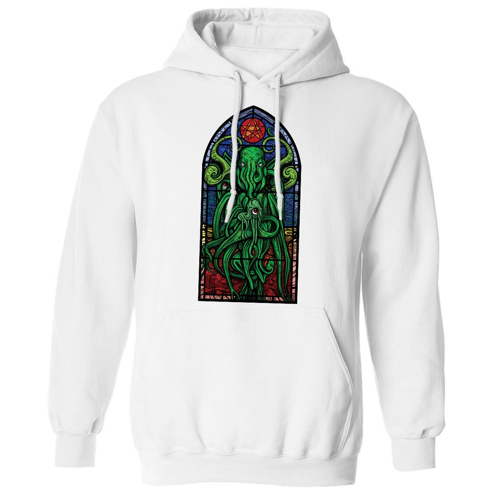 Classic Unisex Hoodie - HYZWS4P9 - White - 11