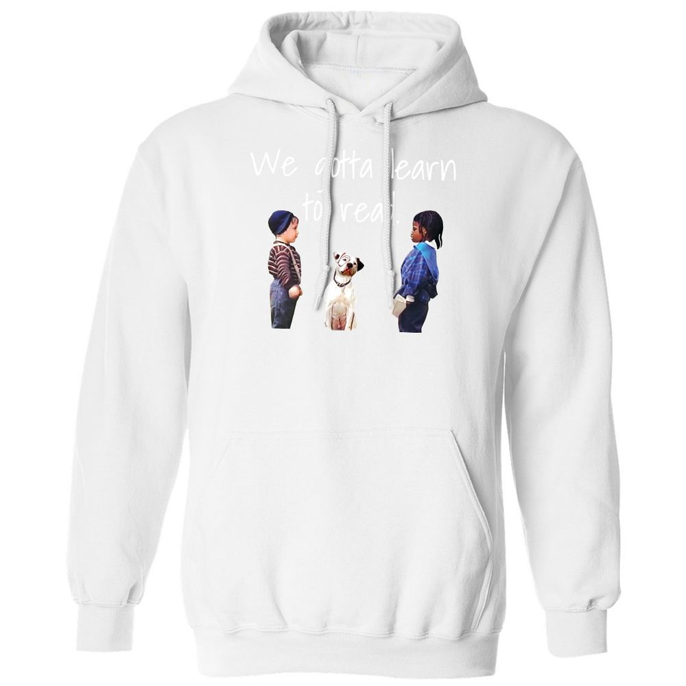 Classic Unisex Hoodie - F5BAGSW2 - White - 11
