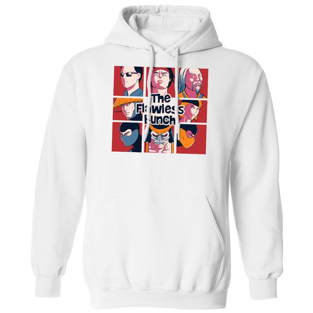 Classic Unisex Hoodie - UVHWDUWU - White - 11
