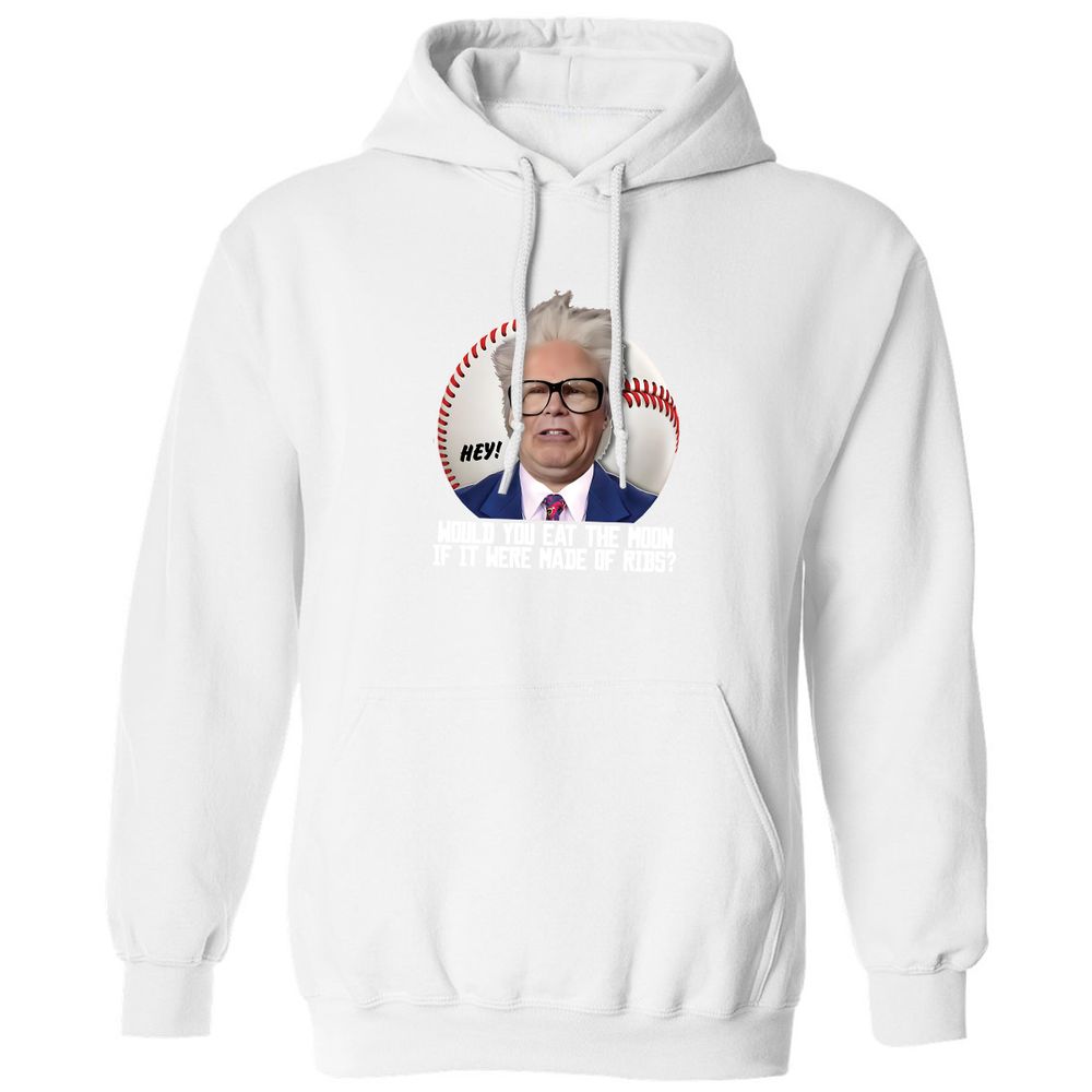 Classic Unisex Hoodie - JRH4X8K4 - White - 11