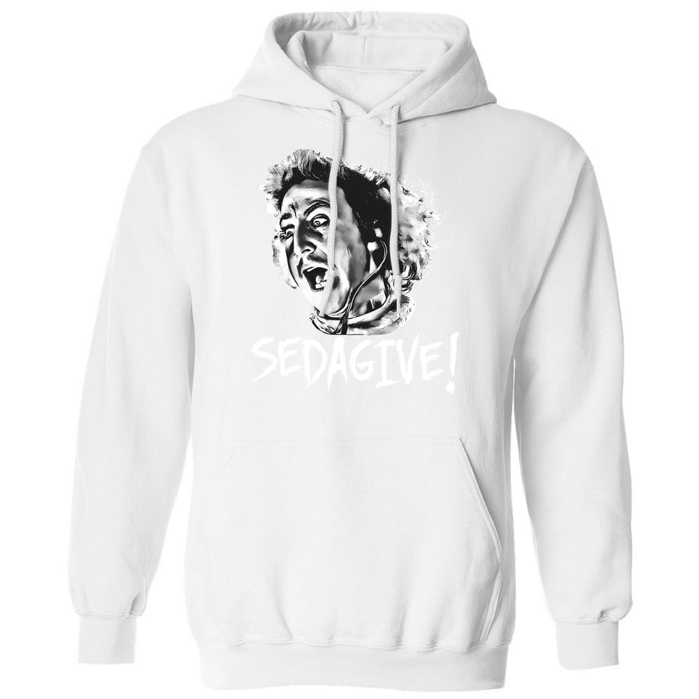 Classic Unisex Hoodie - NBU6VVUK - White - 11