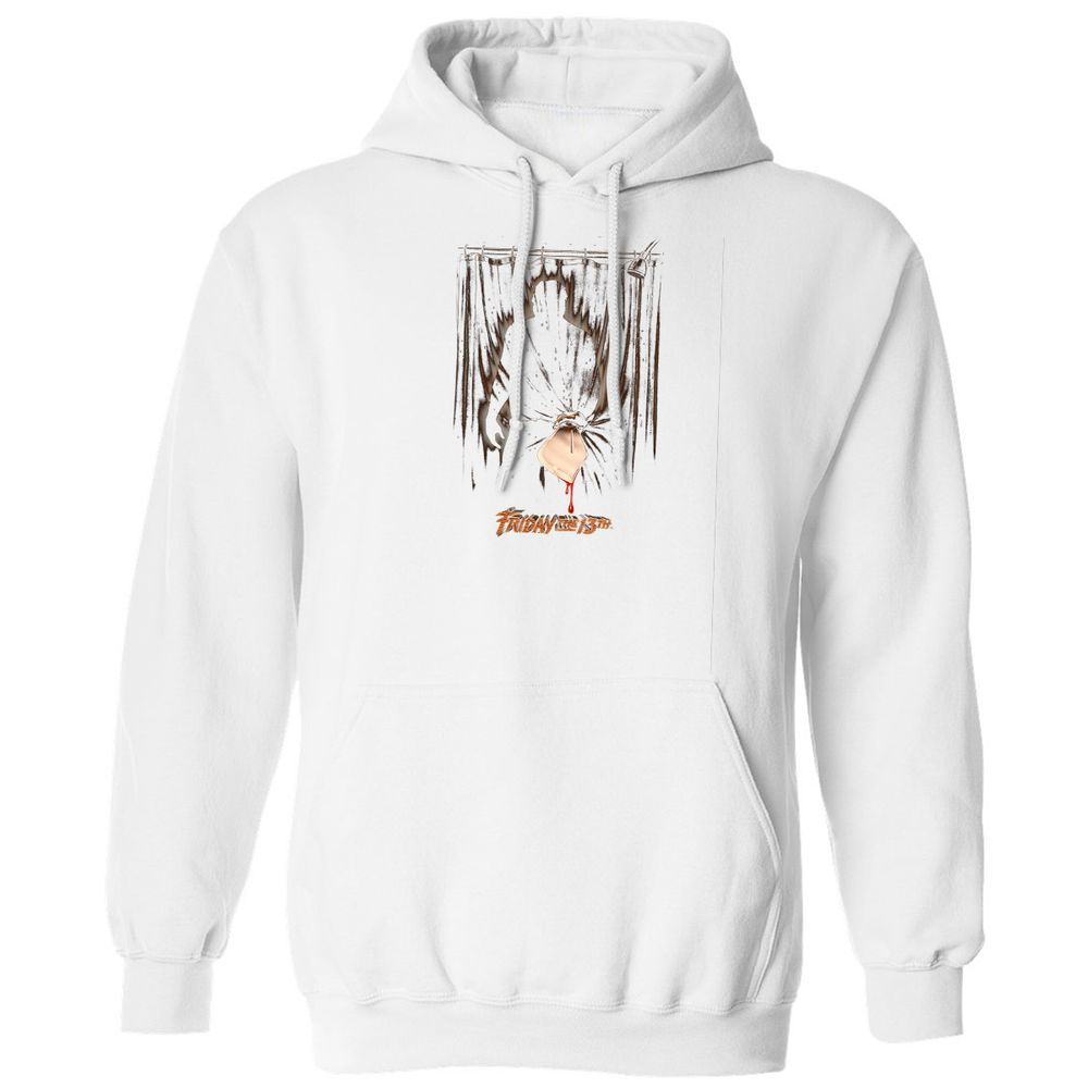 Classic Unisex Hoodie - M2Z7KMCV - White - 11