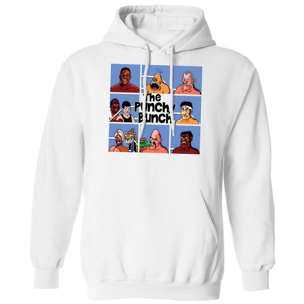 Classic Unisex Hoodie - 61EEMN7P - White - 11