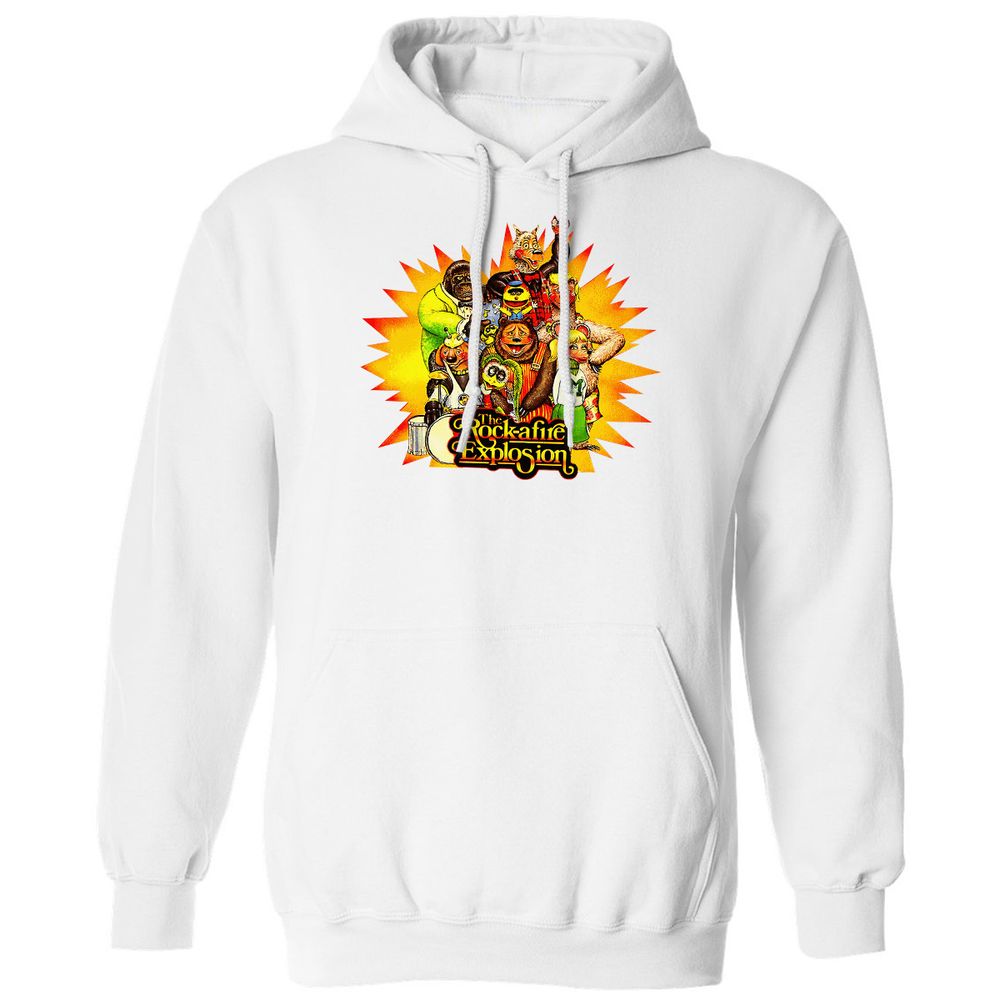 Classic Unisex Hoodie - 1KXXGXRS - White - 11