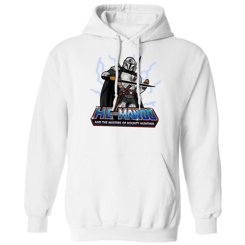 Classic Unisex Hoodie - CWJYGPP3 - White - 11