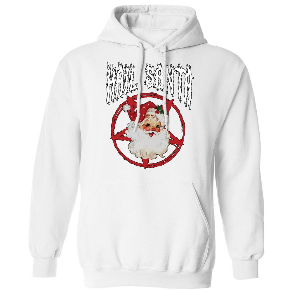 Classic Unisex Hoodie - P1GTH2Y3 - White - 11