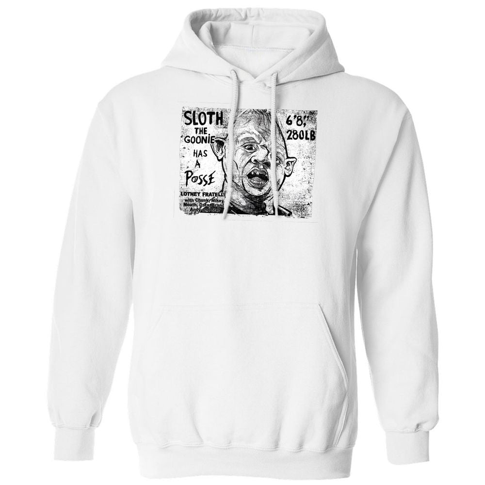 Classic Unisex Hoodie - 6G8PY4QX - White - 11