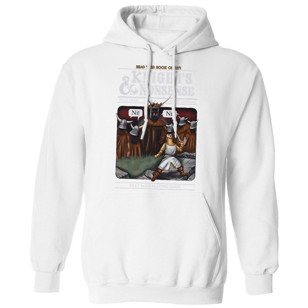 Classic Unisex Hoodie - CVTGV4ML - White - 11