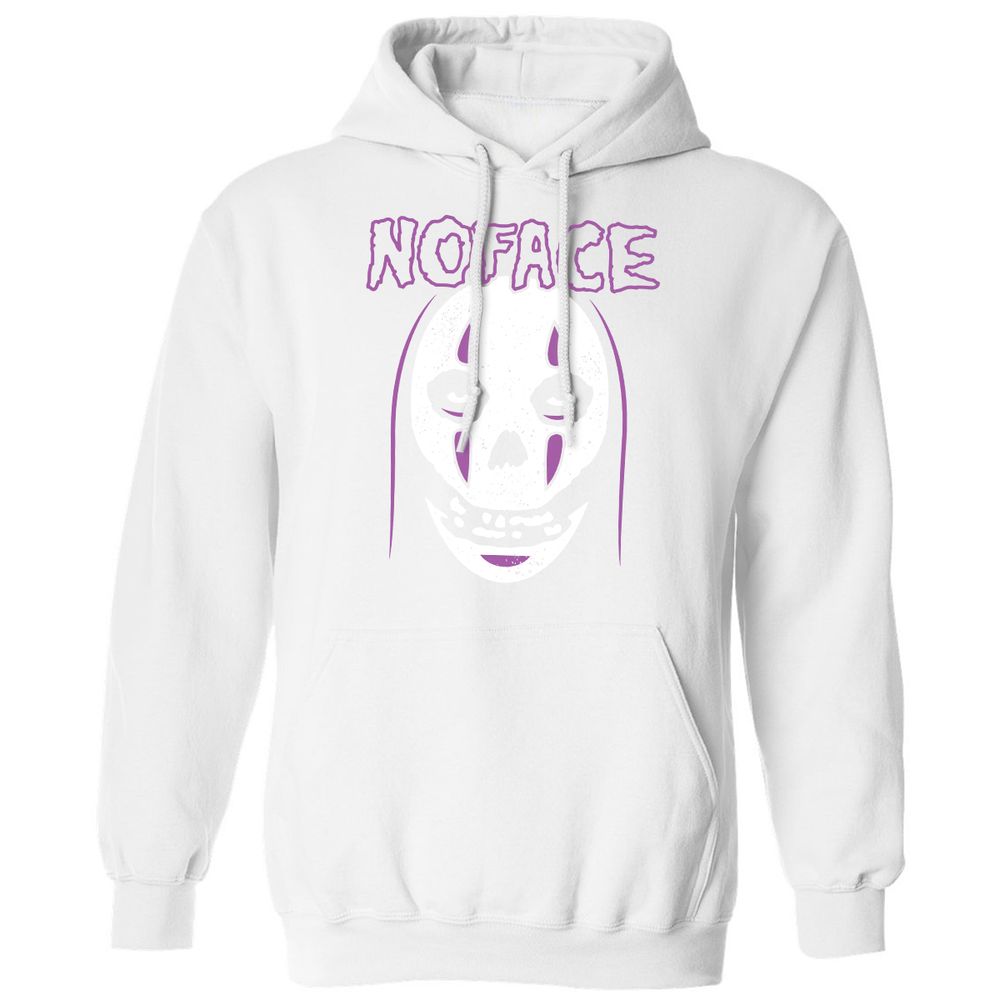 Classic Unisex Hoodie - PPGPA28U - White - 11