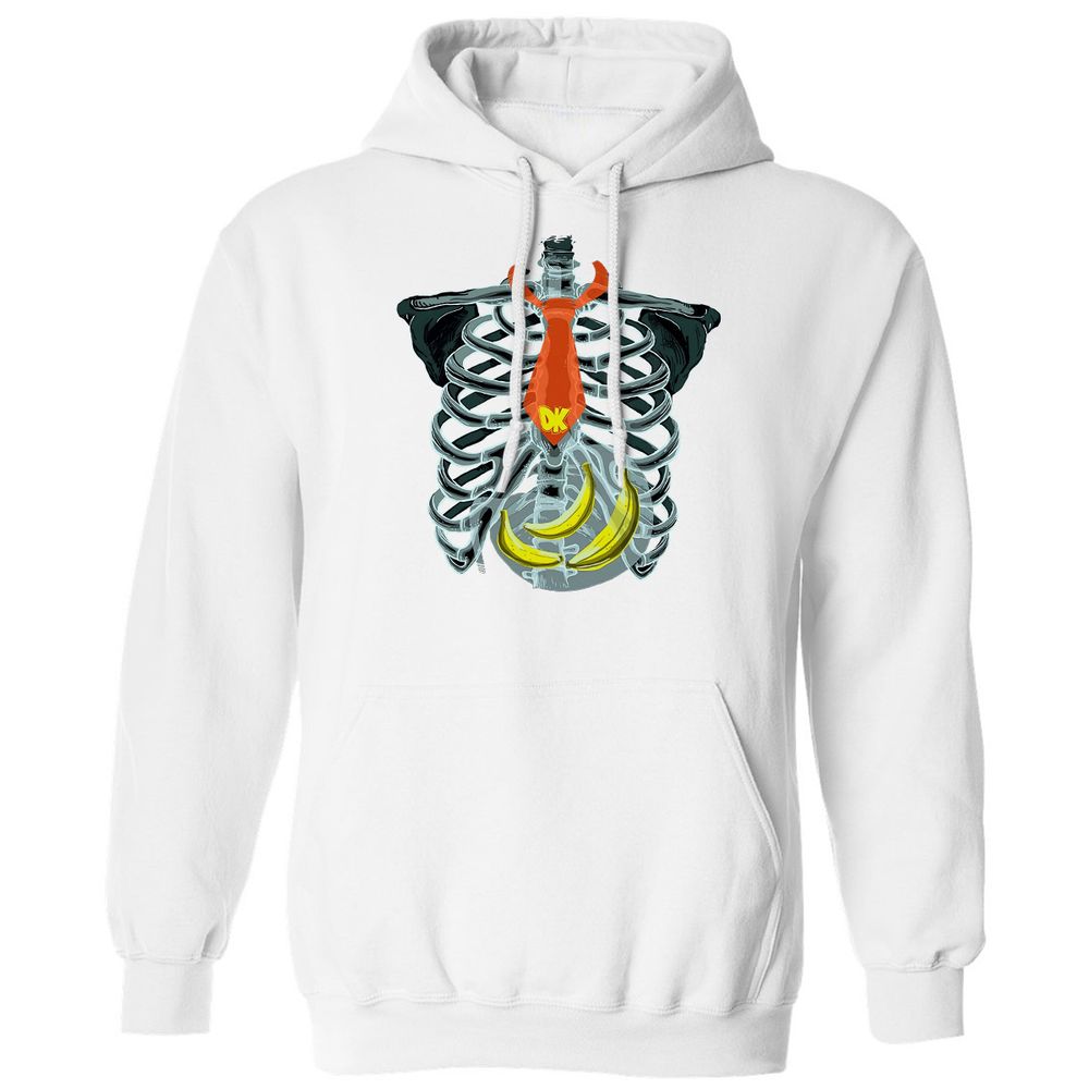 Classic Unisex Hoodie - 5MU5ADM9 - White - 11