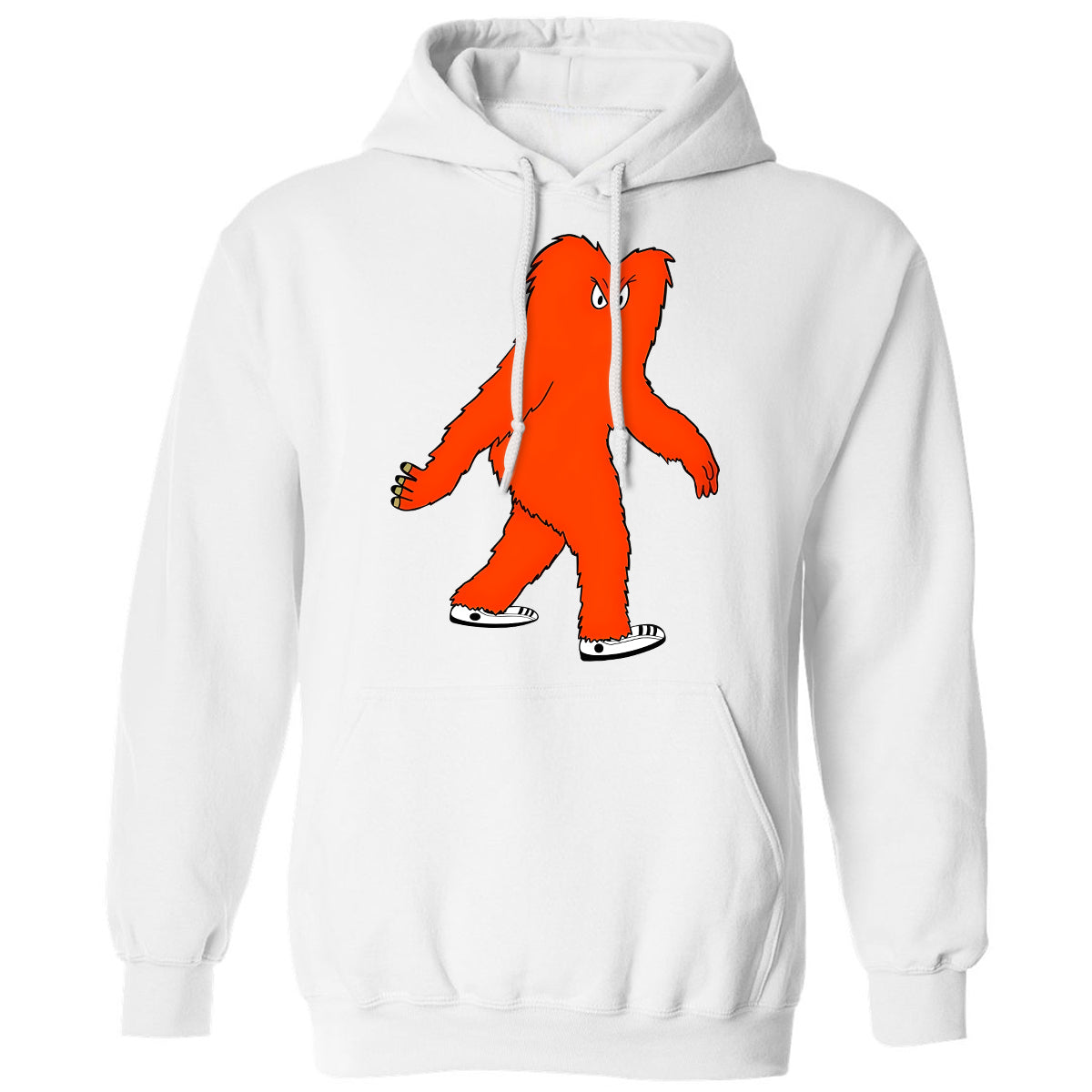 Classic Unisex Hoodie - YXZZDFU8 - White - 11