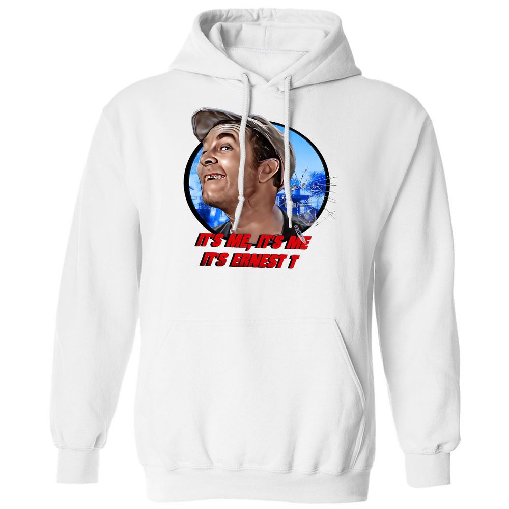 Classic Unisex Hoodie - S9T719B1 - White - 11