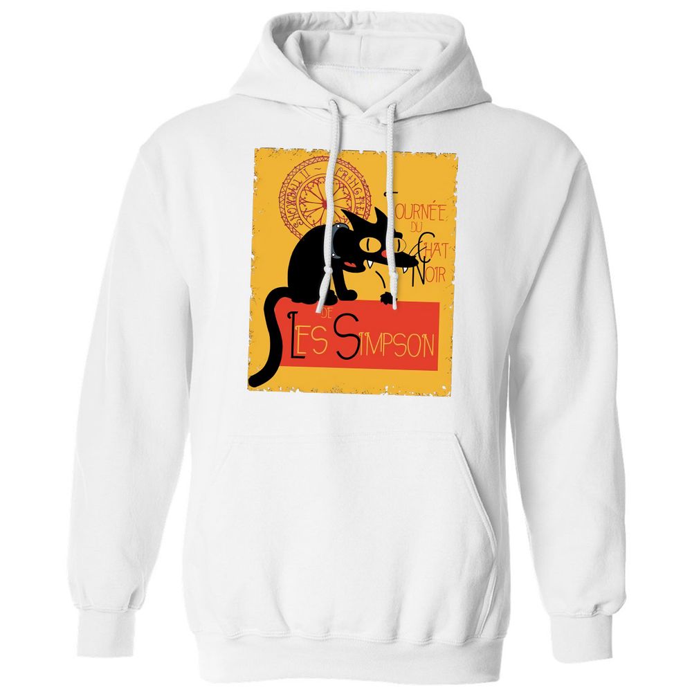 Classic Unisex Hoodie - 1K9GEJMX - White - 11