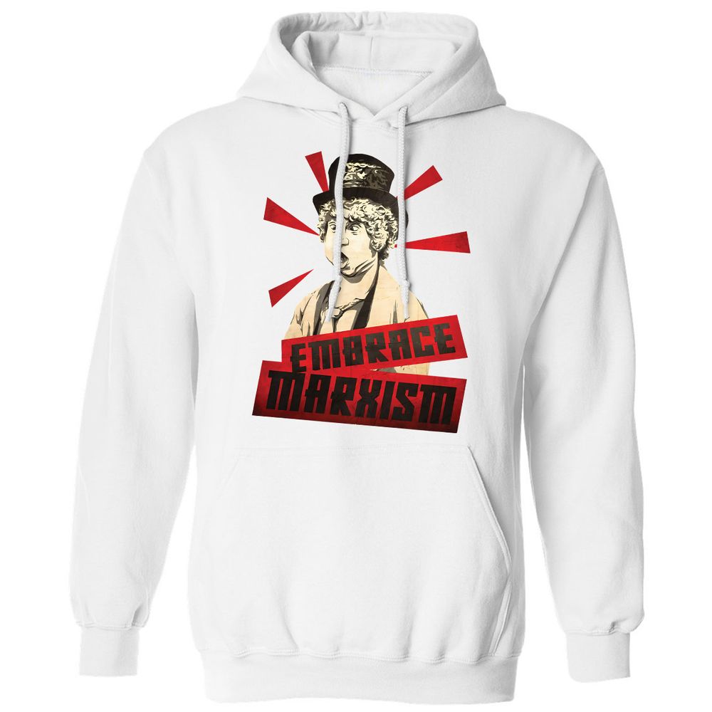 Classic Unisex Hoodie - 9Q5KN1QB - White - 11