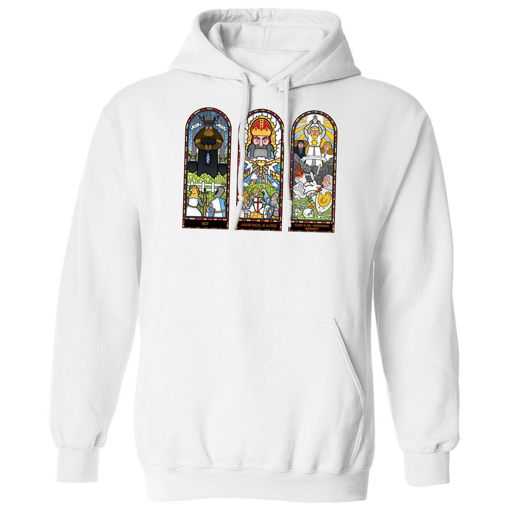 Classic Unisex Hoodie - H4H4XAPZ - White - 11