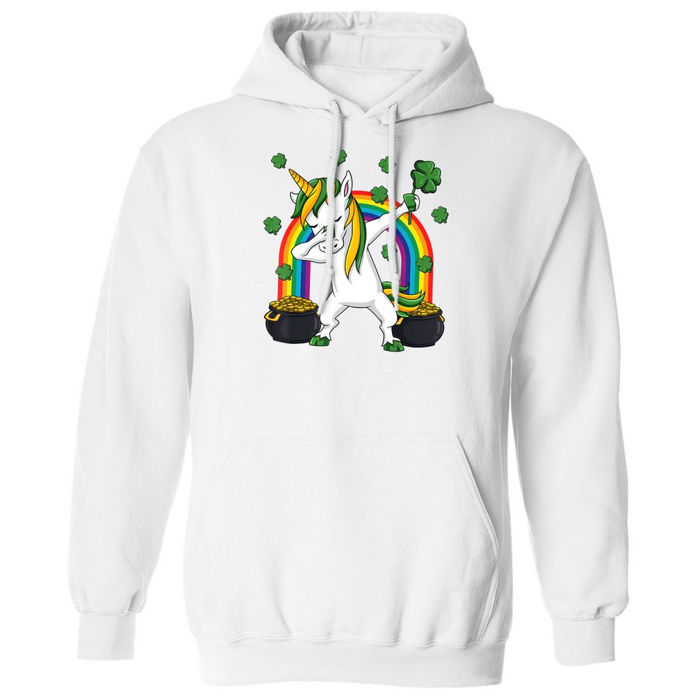 Classic Unisex Hoodie - ABVZR236 - White - 11