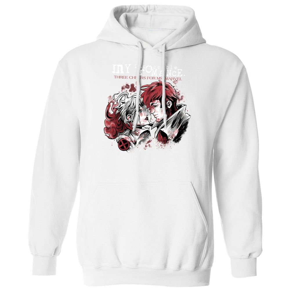 Classic Unisex Hoodie - 7YBD2ZK8 - White - 11