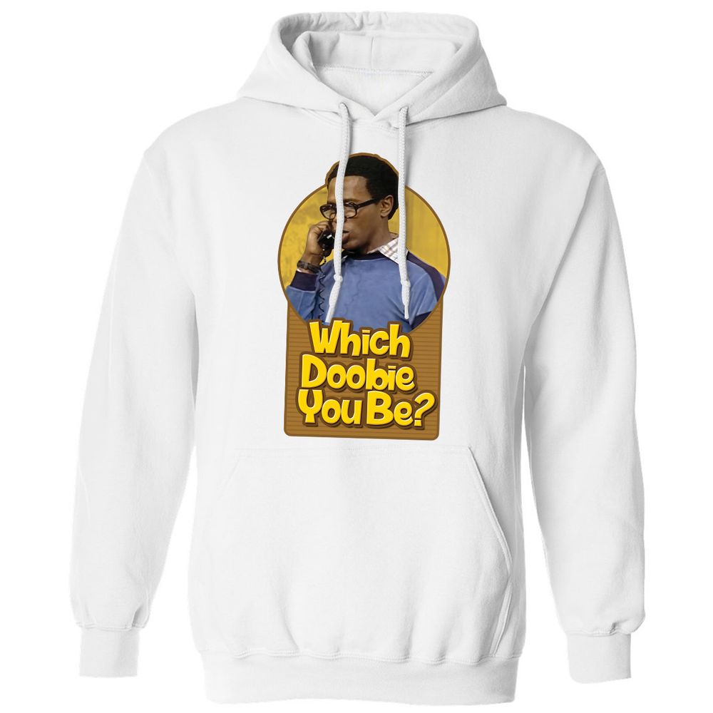Classic Unisex Hoodie - QU1CUE5N - White - 11