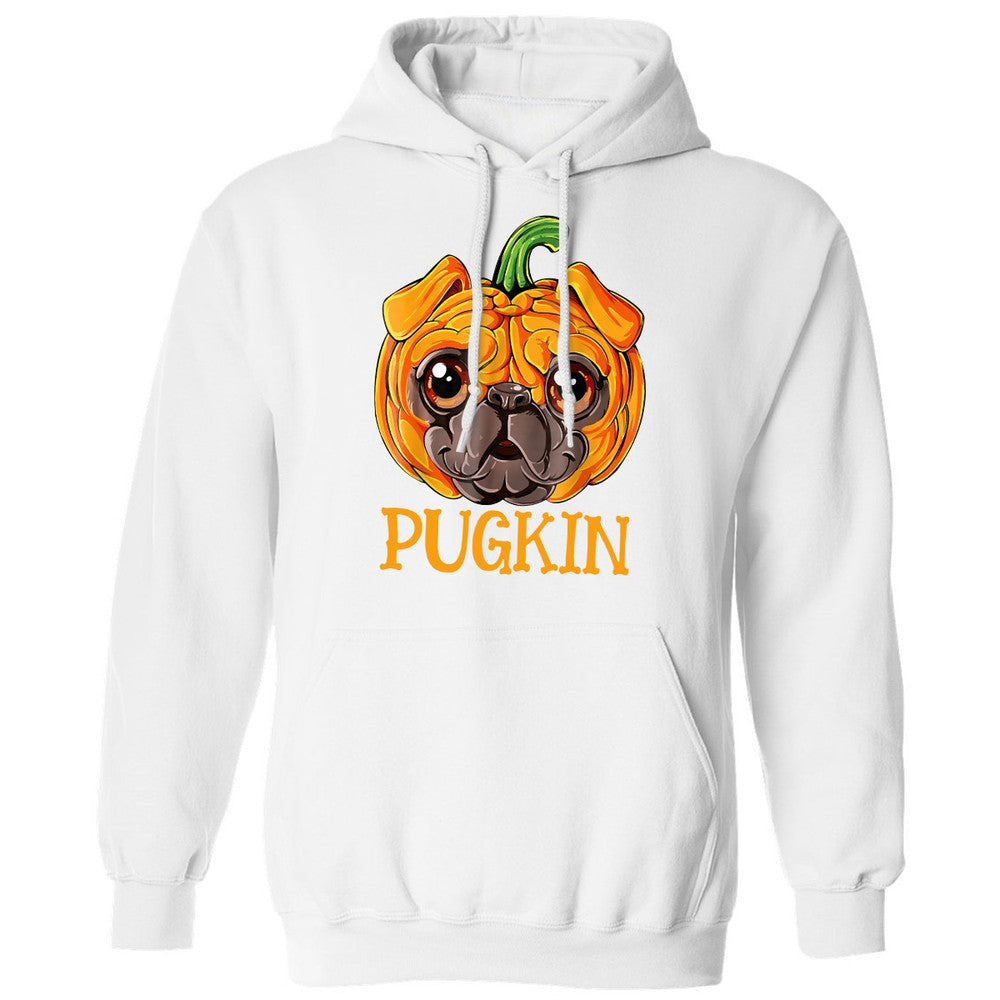 Classic Unisex Hoodie - 4JXPFV1Q - White - 11