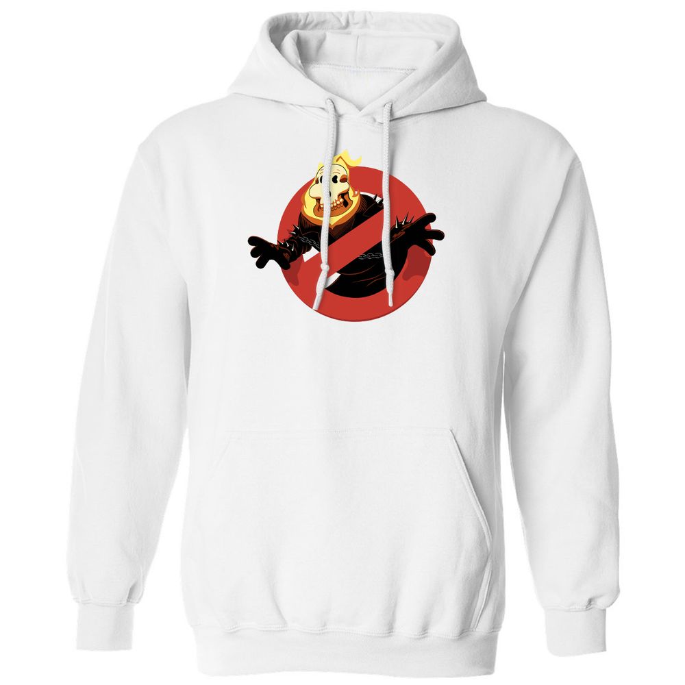 Classic Unisex Hoodie - PTABDD28 - White - 11