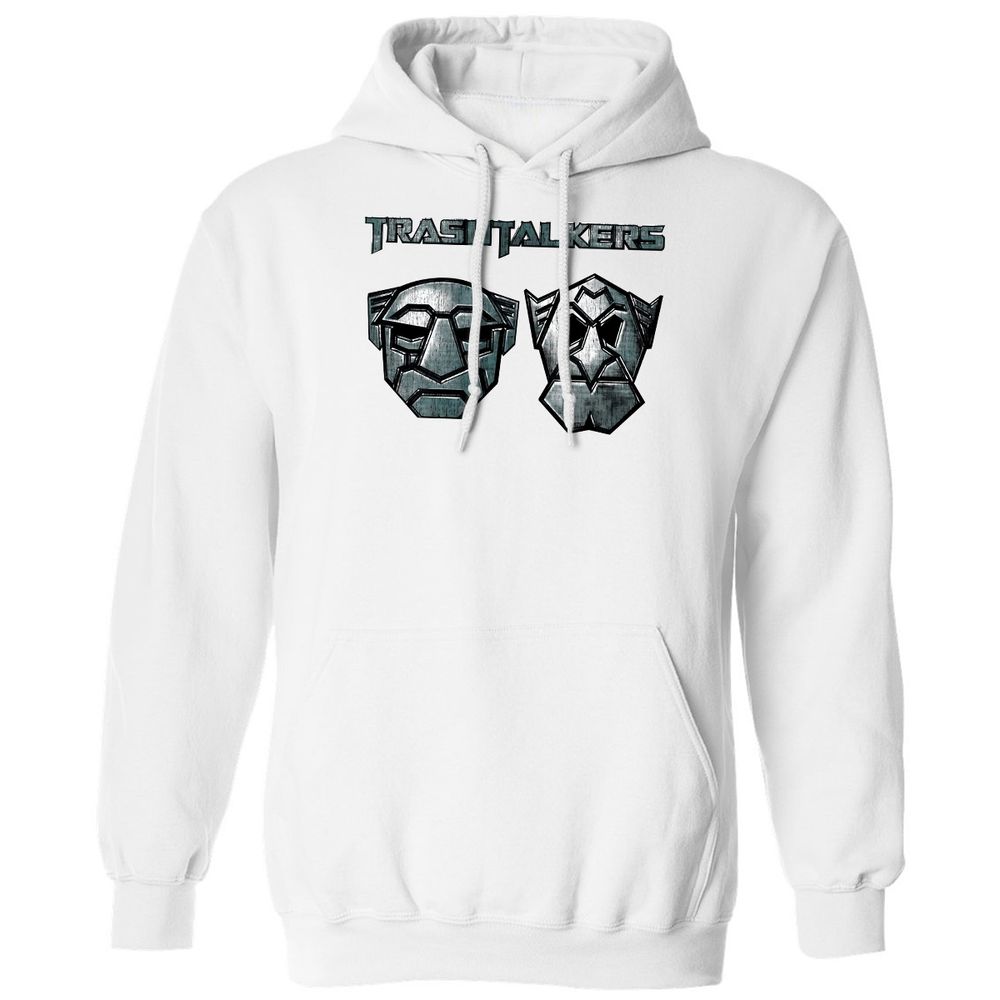 Classic Unisex Hoodie - 8XRBBLVV - White - 11