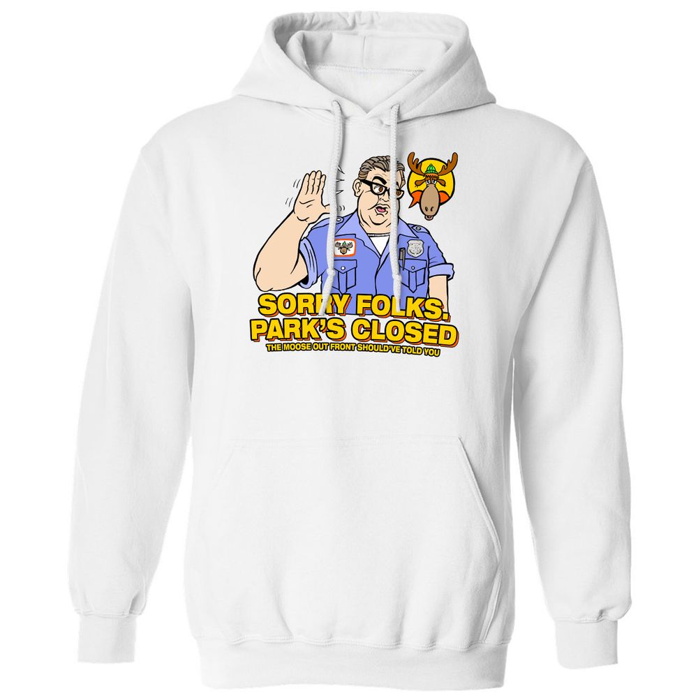 Classic Unisex Hoodie - YLW6CCUF - White - 11