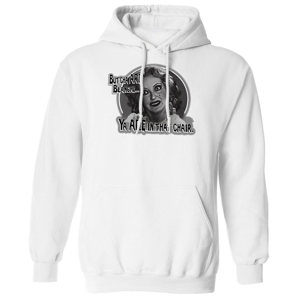 Classic Unisex Hoodie - R9TNDYFZ - White - 11