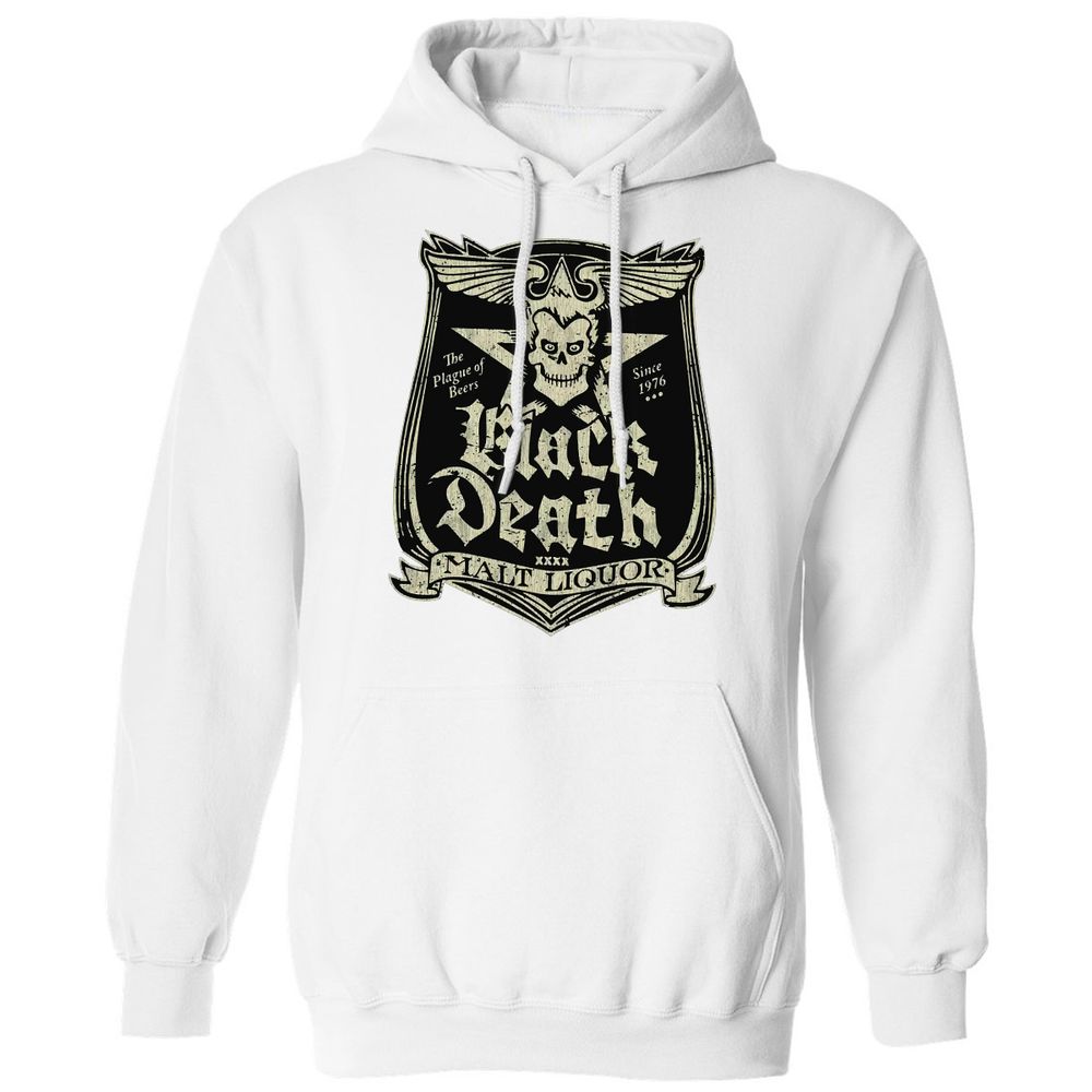 Classic Unisex Hoodie - W2FBN2K1 - White - 11