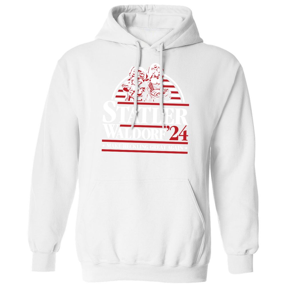 Classic Unisex Hoodie - PD8ATXUE - White - 11