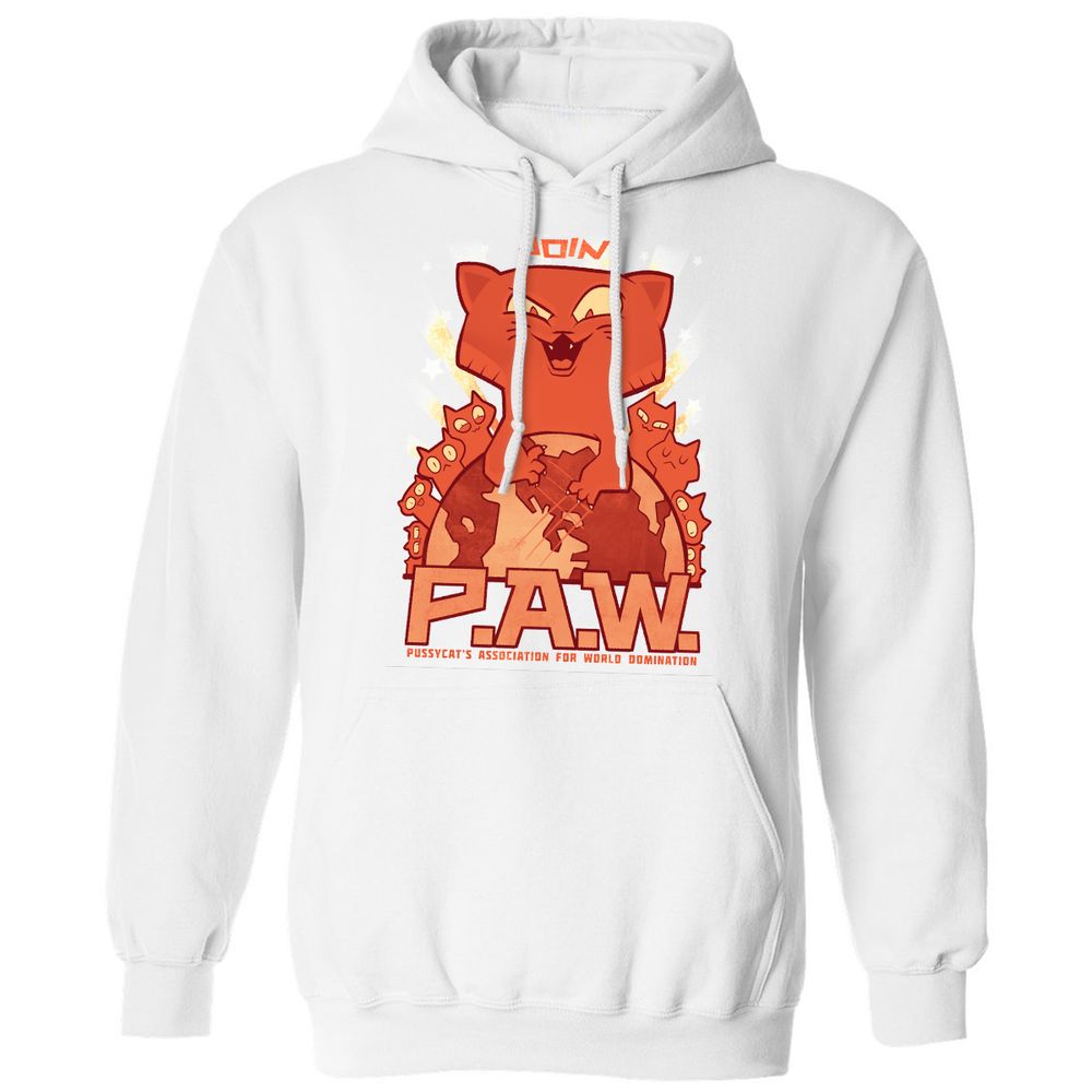 Classic Unisex Hoodie - E4MTZN5Z - White - 11