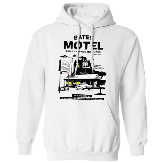 Classic Unisex Hoodie - RLGTZY5J - White - 11