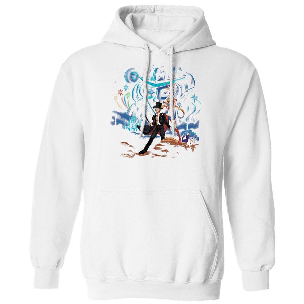 Classic Unisex Hoodie - 97N8Q6EH - White - 11